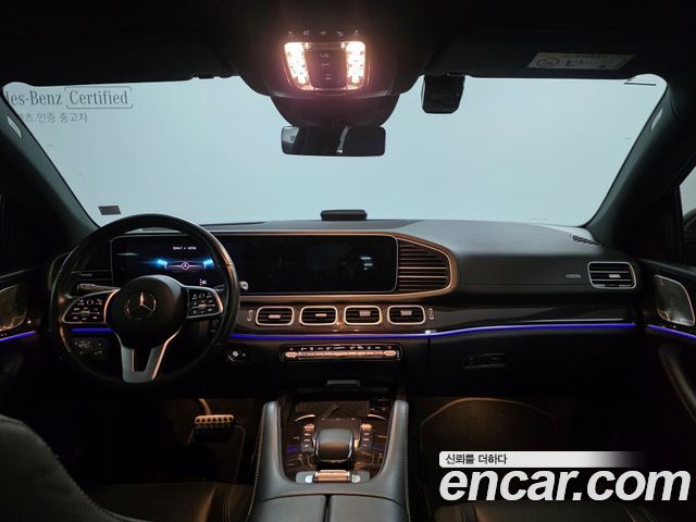 Mercedes-Benz GLE-Class 2021 — photo 7