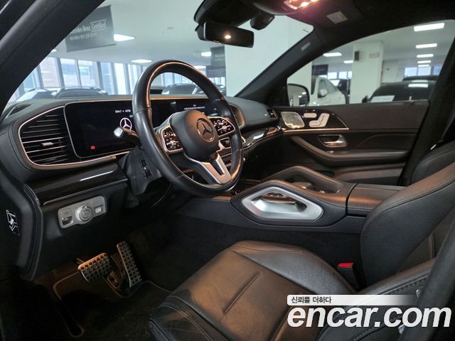 Mercedes-Benz GLE-Class 2021 — photo 13