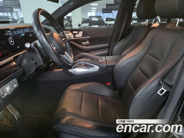 Mercedes-Benz GLE-Class 2021 — photo 14