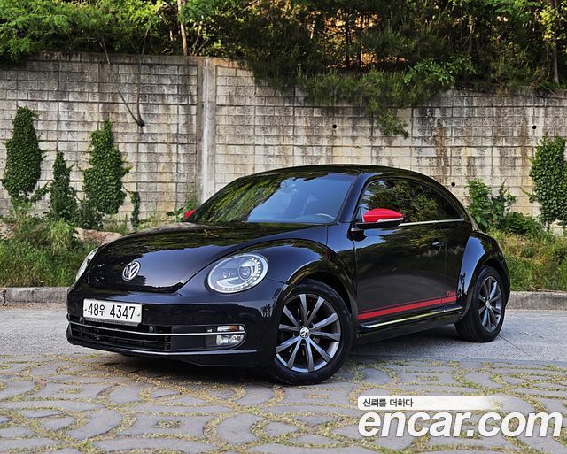 Volkswagen Beatle 2015 — photo 2