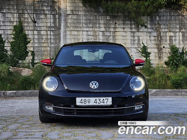 Volkswagen Beatle 2015 — photo 3