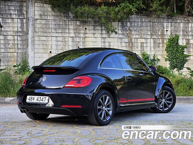 Volkswagen Beatle 2015 — photo 4