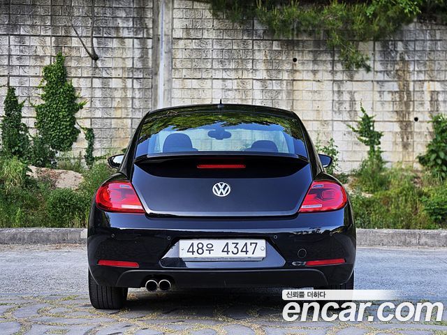 Volkswagen Beatle 2015 — photo 5