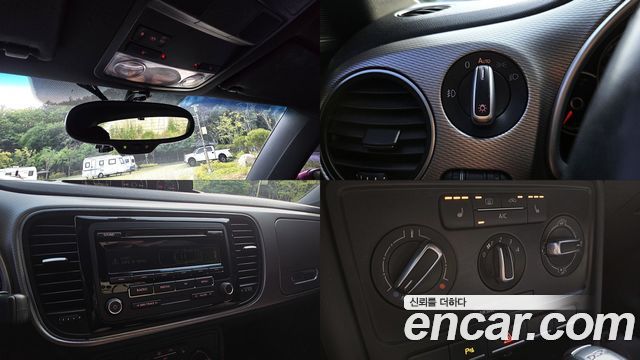 Volkswagen Beatle 2015 — photo 13