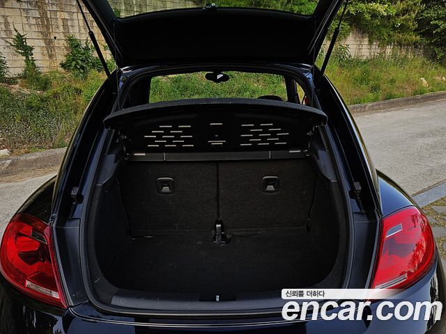 Volkswagen Beatle 2015 — photo 19