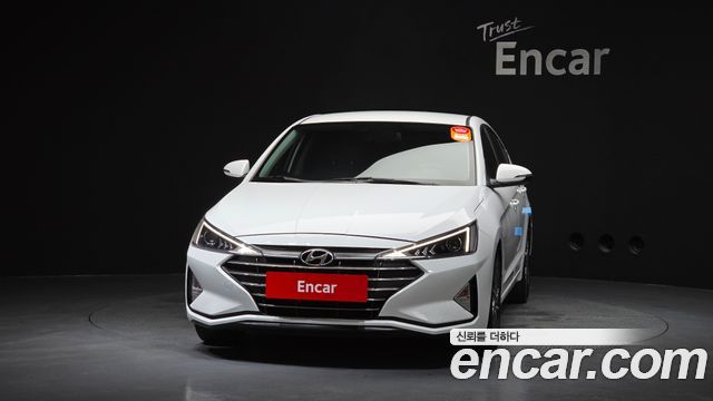 Hyundai AVANTE 2020 — photo 3