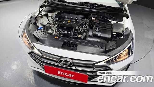 Hyundai AVANTE 2020 — photo 6
