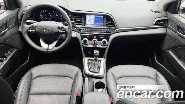 Hyundai AVANTE 2020 — photo 10