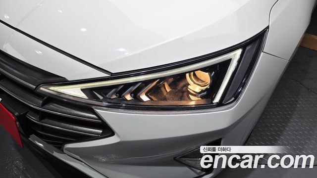 Hyundai AVANTE 2020 — photo 8