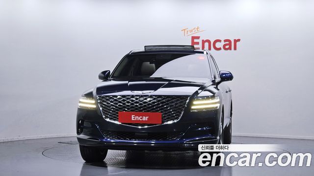 Genesis GV80 2021 — photo 3