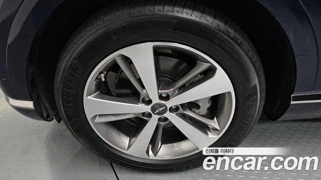 Genesis GV80 2021 — photo 5