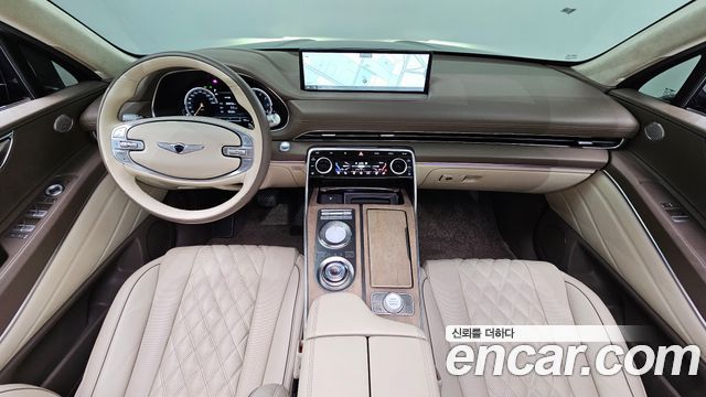 Genesis GV80 2021 — photo 7