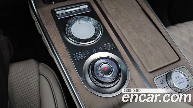 Genesis GV80 2021 — photo 9