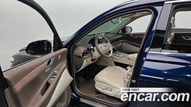 Genesis GV80 2021 — photo 10