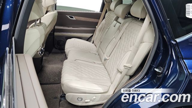 Genesis GV80 2021 — photo 11