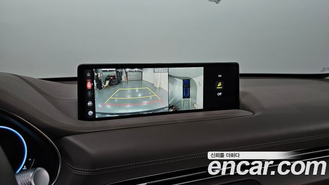 Genesis GV80 2021 — photo 13