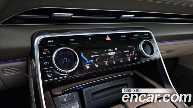 Genesis GV80 2021 — photo 14