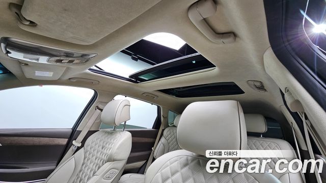 Genesis GV80 2021 — photo 15