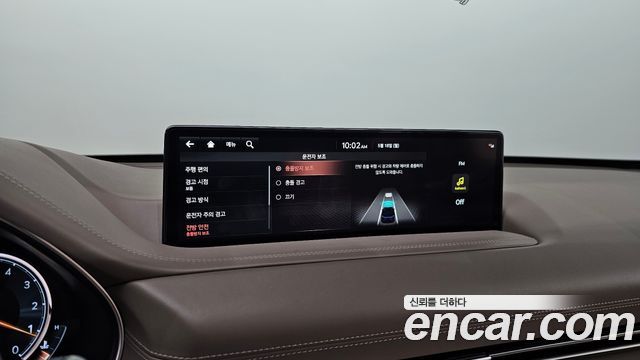 Genesis GV80 2021 — photo 19