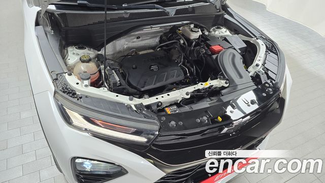 Chevrolet Korea Trailblazer 2022 — photo 6