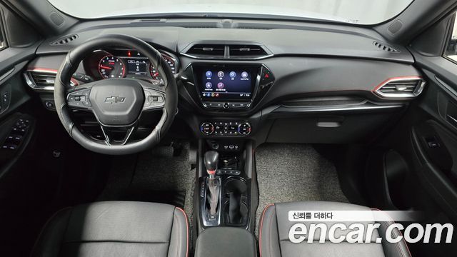 Chevrolet Korea Trailblazer 2022 — photo 10