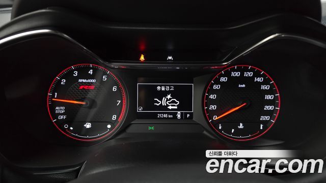 Chevrolet Korea Trailblazer 2022 — photo 11