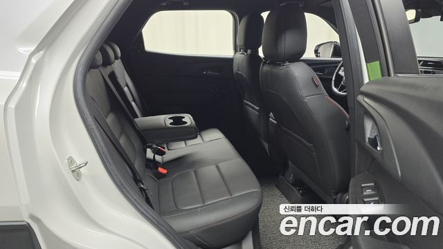 Chevrolet Korea Trailblazer 2022 — photo 17
