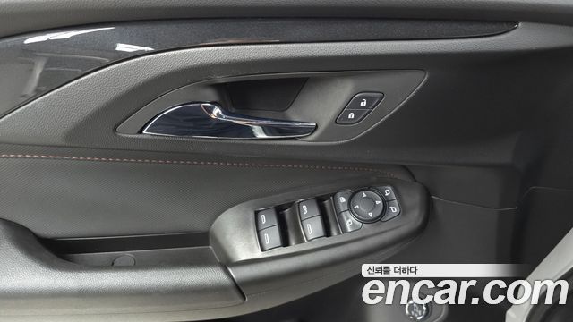 Chevrolet Korea Trailblazer 2022 — photo 25