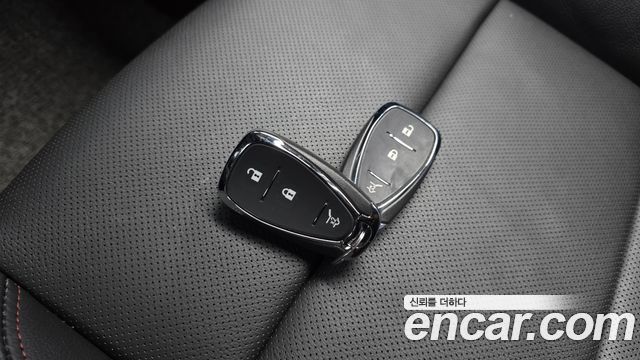 Chevrolet Korea Trailblazer 2022 — photo 26