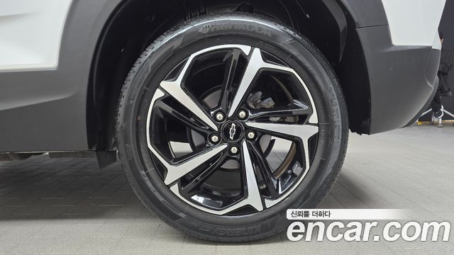 Chevrolet Korea Trailblazer 2022 — photo 7