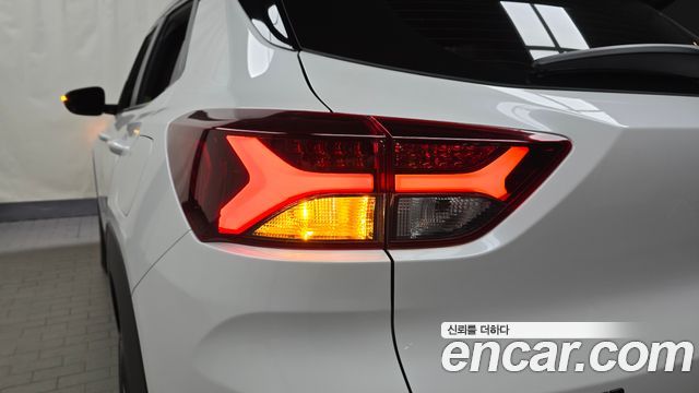 Chevrolet Korea Trailblazer 2022 — photo 9