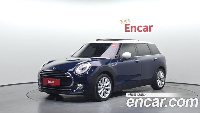 Mini Clubman 2016 — photo 1