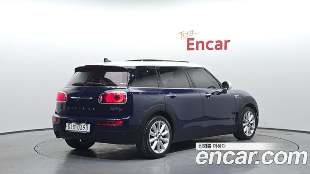 Mini Clubman 2016 — photo 2