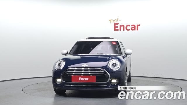 Mini Clubman 2016 — photo 3