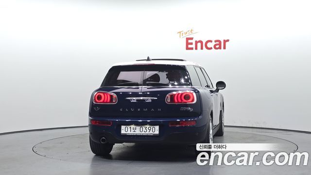 Mini Clubman 2016 — photo 4