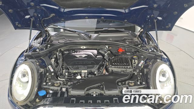 Mini Clubman 2016 — photo 6