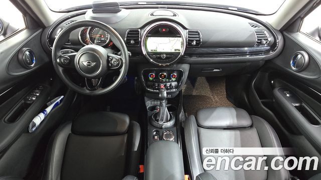 Mini Clubman 2016 — photo 7