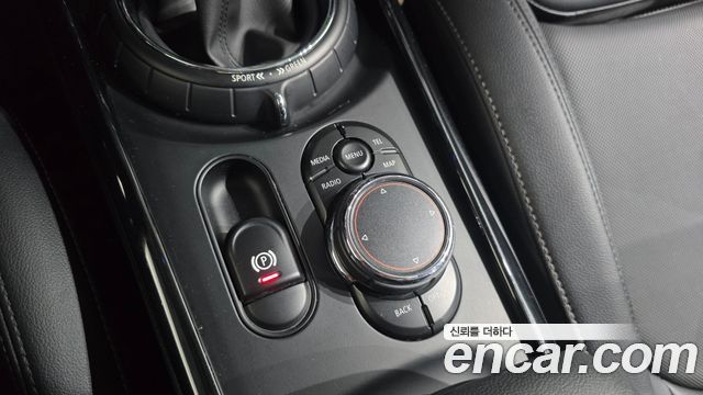 Mini Clubman 2016 — photo 9