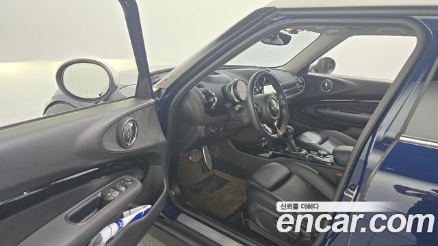 Mini Clubman 2016 — photo 10