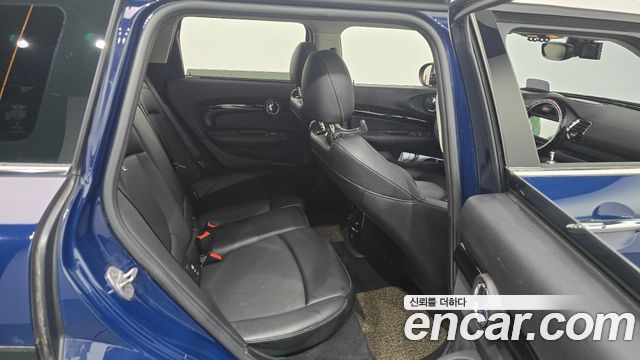 Mini Clubman 2016 — photo 11