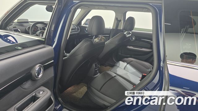 Mini Clubman 2016 — photo 12