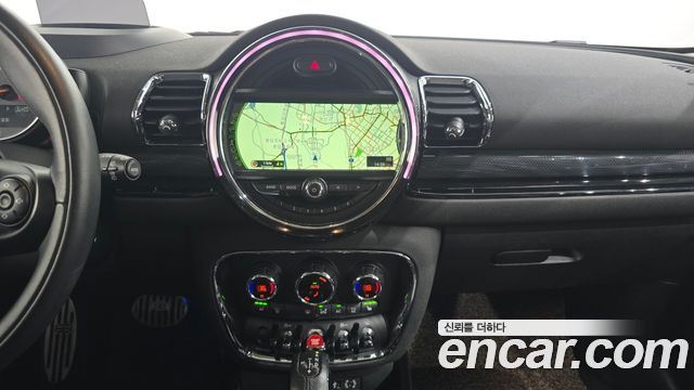 Mini Clubman 2016 — photo 13