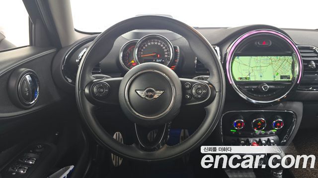 Mini Clubman 2016 — photo 14