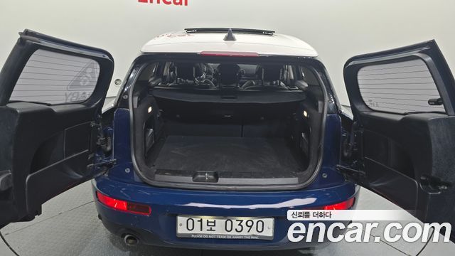 Mini Clubman 2016 — photo 17