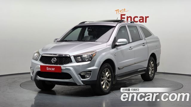 KG Mobility KORANDO 2016 — photo 1