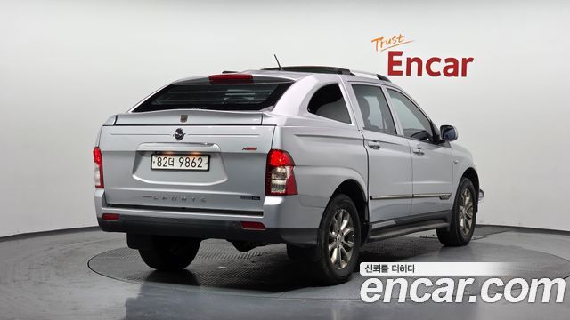 KG Mobility KORANDO 2016 — photo 2