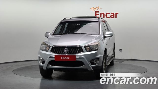 KG Mobility KORANDO 2016 — photo 3