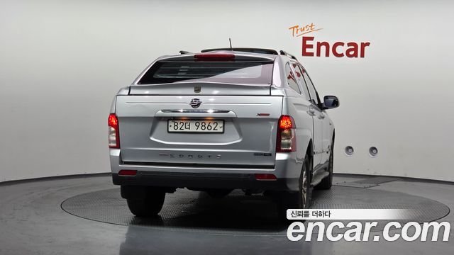 KG Mobility KORANDO 2016 — photo 4
