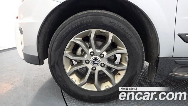 KG Mobility KORANDO 2016 — photo 5