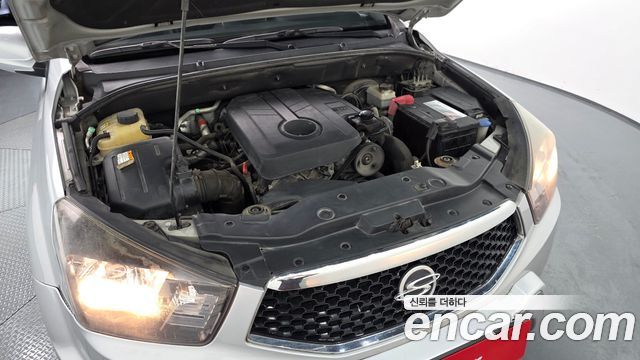 KG Mobility KORANDO 2016 — photo 6